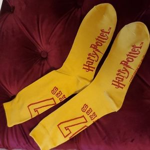 NWOT Harry Potter socks
